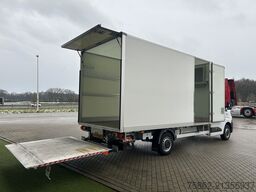 Renault Master 130 Laadklep + Zijdeur