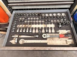 SONIC Workshop Trolley with Contents