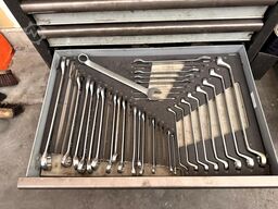 SONIC Workshop Trolley with Contents