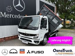 FUSO Canter 7C18 3-Seitenkipper Klima,Nutzlast 3800KG