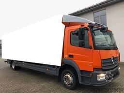 MERCEDES-BENZ Atego 1218 B_nur Fgst_nur Chassis_Radstand 6,25m