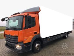 MERCEDES-BENZ Atego 1218 B_nur Fgst_nur Chassis_Radstand 6,25m