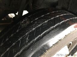 MERCEDES-BENZ Atego 1218 B_nur Fgst_nur Chassis_Radstand 6,25m