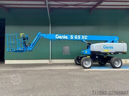 Genie S-65 XC