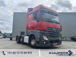Mercedes-Benz Actros 2545 Bigspace / 6x2 / 974 dkm / Liftaxle...