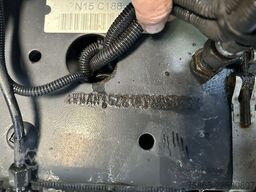 Man TGL 10.180 Euro 5 EEV / 542 dkm / Motor Problem...