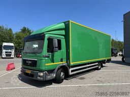 Man TGL 10.180 Euro 5 EEV / 542 dkm / Motor Problem...