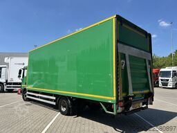 Man TGL 10.180 Euro 5 EEV / 542 dkm / Motor Problem...