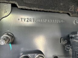 Volvo FH 500 Globetrotter XL / Tacho V2 / 2 Tanks / N...
