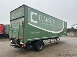 Groenewegen DRO-12-10 B / City / Box / Loadlift 2000 kg / N...