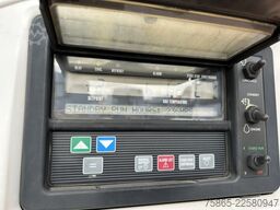 Krone / SOR Iberica -S3E / Carrier Vector 1550 / Kuhl...