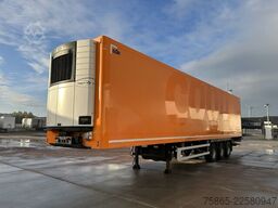 Krone / SOR Iberica -S3E / Carrier Vector 1550 / Kuhl...