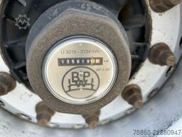 Krone / SOR Iberica -S3E / Carrier Vector 1550 / Kuhl...