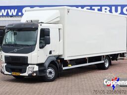 Volvo FL 250 Bak+Dhollandiaklep 1500 kg. Volvo dealer...