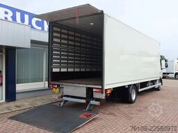 Volvo FL 250 Bak+Dhollandiaklep 1500 kg. Volvo dealer...