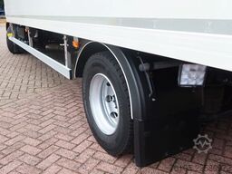 Volvo FL 250 Bak+Dhollandiaklep 1500 kg. Volvo dealer...