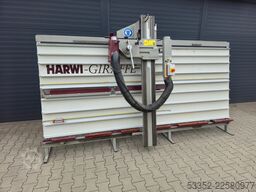Harwi giraffe