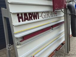 Harwi giraffe