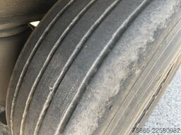 Schmitz Cargobull SCB S3T / Plateau - Flat Bed / Disk Brakes / Sw...