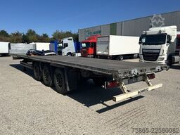 Schmitz Cargobull SCB S3T / Plateau - Flat Bed / Disk Brakes / Sw...