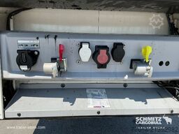 Schmitz Cargobull Reefer Meat hanging system