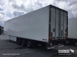 Schmitz Cargobull Reefer Meat hanging system