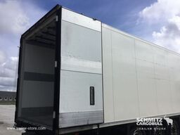 Schmitz Cargobull Reefer Meat hanging system