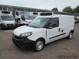 FIAT Doblo CNG *Maxi-Carrier-Tiefkühler*Euro6*Klima*