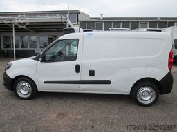 FIAT Doblo CNG *Maxi-Carrier-Tiefkühler*Euro6*Klima*