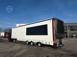  Wiese SA 3-36 3-Achs Mega Stufensattel Rampe 25T