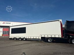  Wiese SA 3-36 3-Achs Mega Stufensattel Rampe 25T