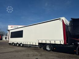  Wiese SA 3-36 3-Achs Mega Stufensattel Rampe 25T