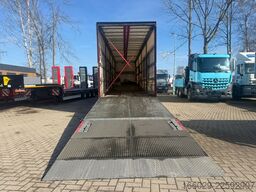  Wiese SA 3-36 3-Achs Mega Stufensattel Rampe 25T