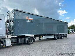 KRAKER CF-Z Schubboden 92m³ Sehr sauber