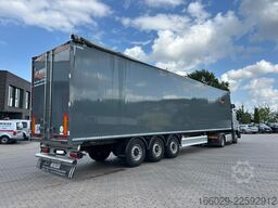 KRAKER CF-Z Schubboden 92m³ Sehr sauber