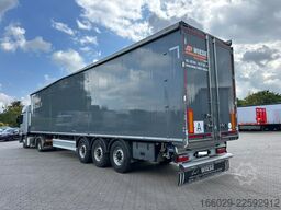 KRAKER CF-Z Schubboden 92m³ Sehr sauber