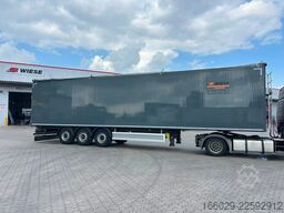 KRAKER CF-Z Schubboden 92m³ Sehr sauber