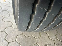 KRAKER CF-Z Schubboden 92m³ Sehr sauber