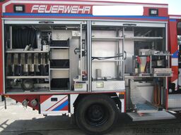 MAN 14.224 4x4 Feuerwehr TLF 16/25 METZ *22.000 KM*
