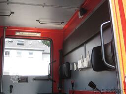 MAN 14.224 4x4 Feuerwehr TLF 16/25 METZ *22.000 KM*