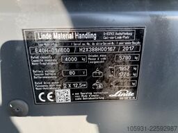 Linde E40H-01/600