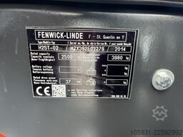 Linde H25T-02