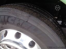 MAN TGX 18.460 BL Silokompressor Retarder