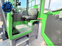 Combilift C5000XL DIESEL TRIPLEX 5550 FREE-LIFT