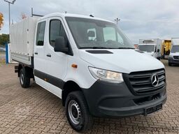 MERCEDES-BENZ Sprinter 316 L2 4x4/ AC/ Standhza./ AHK 3.5t