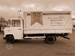 MERCEDES-BENZ Sprinter 316 L2 4x4/ AC/ Standhza./ AHK 3.5t