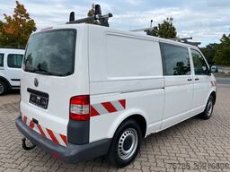 VOLKSWAGEN T5 KA Lang/ 4x4/ 103kw/ AC/ Werkstatt/ AHK