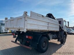 MERCEDES-BENZ Atego 1828 BB 4x4/ DPF/ AC/ Meiller/ Atlas 105.1
