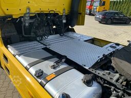 MERCEDES-BENZ Actros 1848 4x2 Kipphyd. Euro6 Blatt/Luft