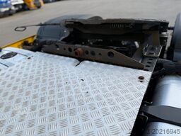 MERCEDES-BENZ Actros 1848 4x2 Kipphyd. Euro6 Blatt/Luft